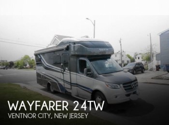 Used 2020 Tiffin Wayfarer 24TW available in Ventnor City, New Jersey