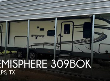 Used 2018 Forest River  Hemisphere 309BOK available in Huntsville, Texas