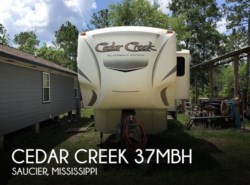 Used 2017 Forest River Cedar Creek 37MBH available in Saucier, Mississippi