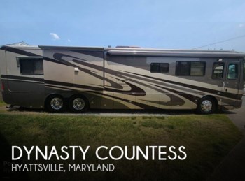 Used 2005 Monaco RV Dynasty Countess available in Hyattsville, Maryland