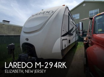 Used 2015 Keystone Laredo M-294RK available in Elizabeth, New Jersey