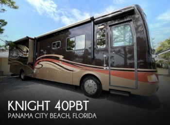 Used 2011 Monaco RV Knight 40PBT available in Panama City Beach, Florida