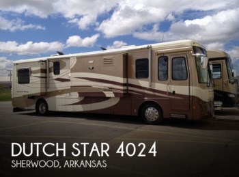 Used 2006 Newmar Dutch Star 4024 available in Sherwood, Arkansas