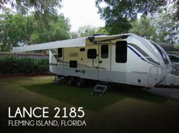 Used 2021 Lance  Lance 2185 available in Fleming Island, Florida