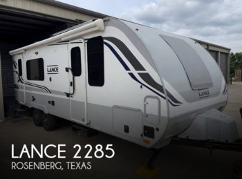 Used 2020 Lance  Lance 2285 available in Rosenberg, Texas