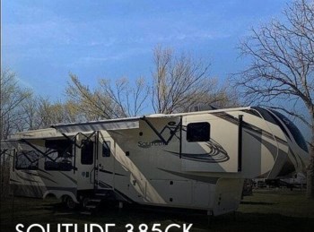 Used 2019 Grand Design Solitude 385GK available in Wynnewood, Oklahoma
