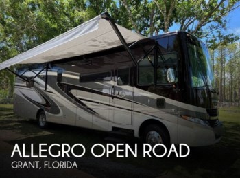 Used 2020 Tiffin Allegro Open Road 36 LA available in Grant, Florida