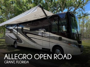 Used 2020 Tiffin Allegro Open Road 36LA available in Grant, Florida