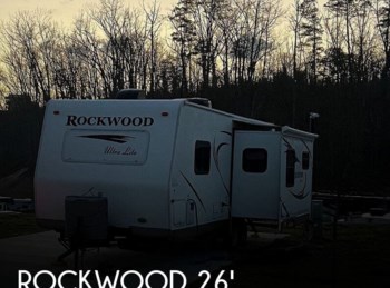Used 2010 Forest River Rockwood Ultra Lite 2604 available in Lenoir City, Tennessee