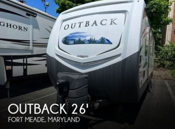 Used 2018 Keystone Outback Super-Lite 266 RB available in Fort Meade, Maryland