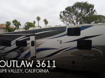 Used 2011 Damon Outlaw 3611 available in Simi Valley, California