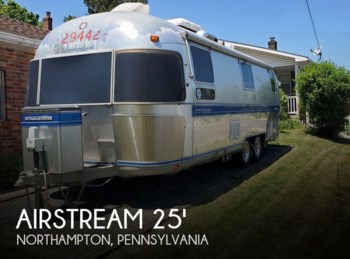 Used 1992 Airstream Excella Airstream  25 available in Northampton, Pennsylvania