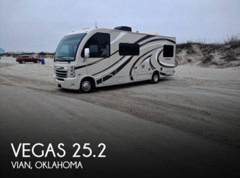 Used 2016 Thor Motor Coach Vegas 25.2 available in Vian, Oklahoma