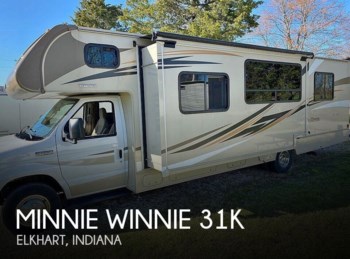 Used 2018 Winnebago Minnie Winnie 31K available in Elkhart, Indiana
