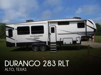 Used 2022 K-Z Durango 283 RLT available in Alto, Texas