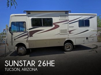 Used 2015 Itasca Sunstar 26HE available in Tucson, Arizona