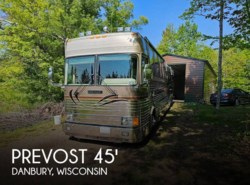 Used 1998 Prevost  Prevost Country Coach XL 45' TB, "Thunder Bay" Con available in Danbury, Wisconsin