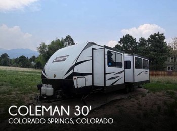Used 2021 Dutchmen Coleman Light 3055BS available in Colorado Springs, Colorado