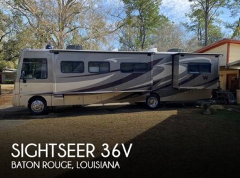 Used 2011 Winnebago Sightseer 36V available in Baton Rouge, Louisiana