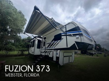 Used 2022 Keystone Fuzion 373 available in Webster, Florida