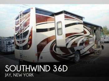 Used 2011 Fleetwood Southwind 36D available in Jay, New York