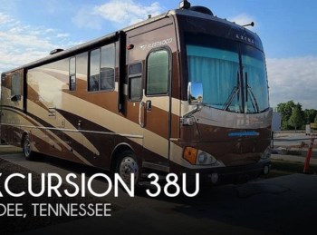 Used 2004 Fleetwood Excursion 38U available in Ocoee, Tennessee