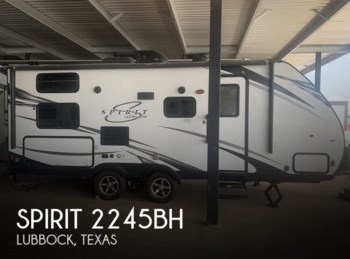 Used 2019 Coachmen Spirit 2245BH available in Lubbock, Texas