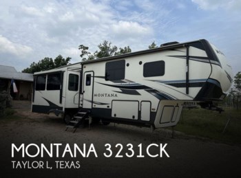 Used 2021 Keystone Montana 3231CK available in Taylor L, Texas