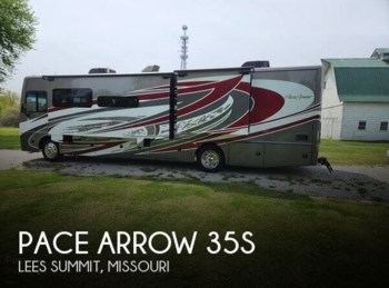 Used 2021 Fleetwood Pace Arrow 35S available in Blue Springs, Missouri