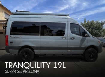 Used 2022 Thor Motor Coach Tranquility 19L available in Surprise, Arizona
