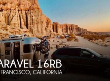 Used 2021 Airstream Caravel 16RB available in San Francisco, California
