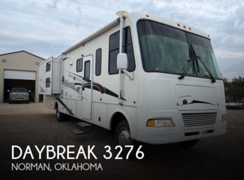 Used 2007 Damon Daybreak 3276 available in Norman, Oklahoma