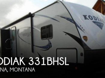 Used 2018 Dutchmen Kodiak 331BHSL available in Helena, Montana