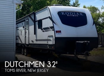 Used 2021 Dutchmen Dutchmen Kodiak Ultimate 3221 RLSL available in Toms River, New Jersey