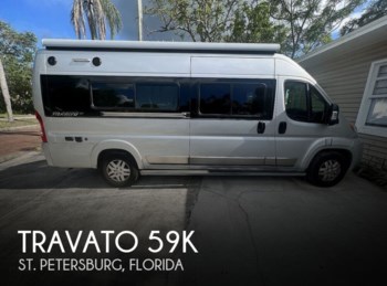 Used 2018 Winnebago Travato 59K available in St. Petersburg, Florida