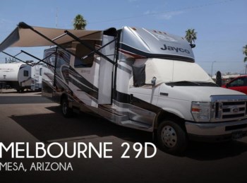 Used 2015 Jayco Melbourne 29D available in Mesa, Arizona