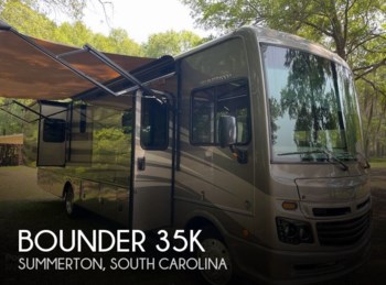 Used 2017 Fleetwood Bounder 35K available in Summerton, South Carolina