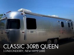  Used 2020 Airstream Classic 30RB Queen available in Londonderry, New Hampshire
