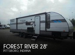  Used 2022 Forest River Salem Cruise Lite Forest River  28VBXL available in Pittsboro, Indiana