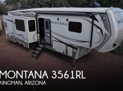 Used 2018 Keystone Montana 3561RL available in Kingman, Arizona