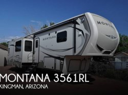 Used 2018 Keystone Montana 3561RL available in Kingman, Arizona