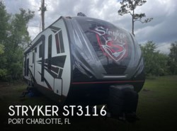 Used 2021 Cruiser RV Stryker ST3116 available in Port Charlotte, Florida