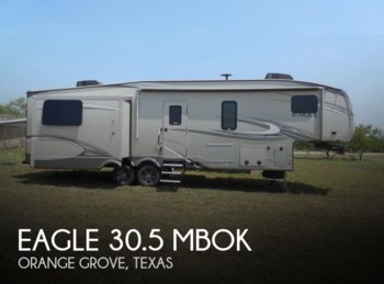 Used 2019 Jayco Eagle 30.5 MBOK available in Orange Grove, Texas