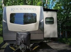  Used 2020 Forest River Rockwood 2614BS available in Montague, Michigan