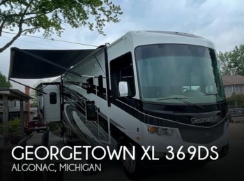 Used 2017 Forest River Georgetown XL 369DS available in Algonac, Michigan