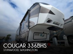  Used 2015 Keystone Cougar 336BHS available in Stanwood, Washington