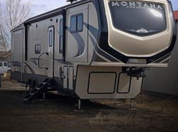  Used 2019 Keystone Montana High Country 374fl available in Windsor, Colorado