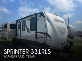 Used 2014 Keystone Sprinter 331RLS available in Aransas Pass, Texas