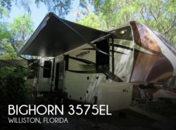  Used 2017 Heartland Bighorn 3575EL available in Williston, Florida