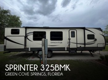 Used 2018 Keystone Sprinter 325BMK available in Green Cove Springs, Florida